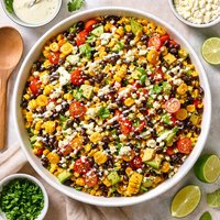 Ranch Corn Salad