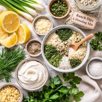 Ranch Dip and Dressing Mix