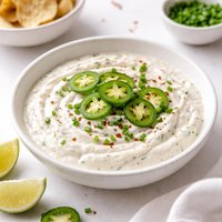 Ranch Dressing Jalapeno Dip