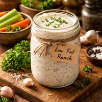 Ranch Dressing Low Fat