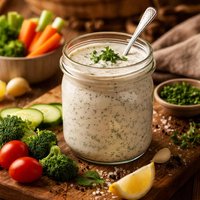 Ranch Dressing Recipe