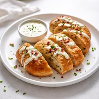 Ranch French Bread