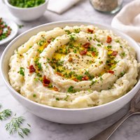 Ranch Mashed Potatoes