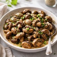 Ranch Mushrooms
