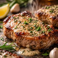 Ranch Pork Chops
