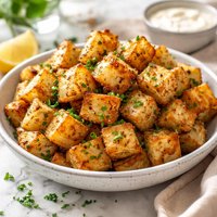 Ranch Potato Cubes