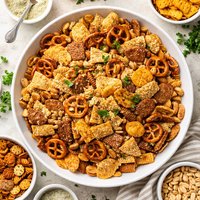 Ranch Snack Mix