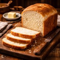 Rapid Basic White Bread Bread Machine