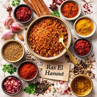 Ras El Hanout