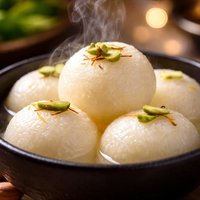 Rasagulla Sweet Milk Balls