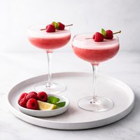 Raspberry Bellinis