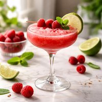 Raspberry Daiquiri Virgin