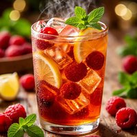Raspberry Iced Tea