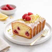 Raspberry Lemon Loaf