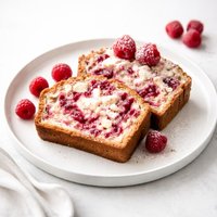 Raspberry Marshmallow Bread Abm