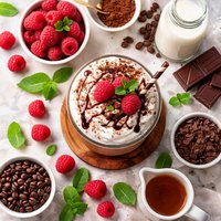 Raspberry Mocha Diabetic