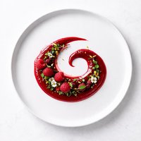 Raspberry Sauce with a Twist