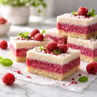 Raspberry Slice