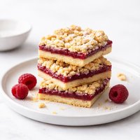 Raspberry Streusel Bars Cookie Mix