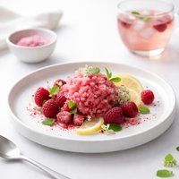 Raspberry Tea Mix