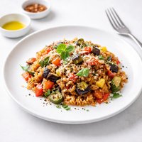 Ratatouille Rice