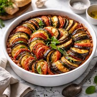 Ratatouille That Fills