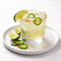 Rattlesnake Margarita Like Texas Roadhouse