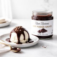 Rave Reviews Hot Fudge Sauce