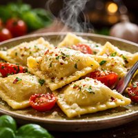 Ravioli Ravioli Really Homemade