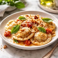 Ravjul Malti Maltese Homemade Ravioli