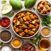 Raw Aam Ka Guramma