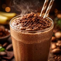 Raw Chocolate Shake