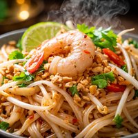 Raw Pad Thai