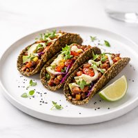 Raw Tacos