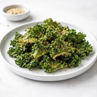 Raw Vegan Kale Chips