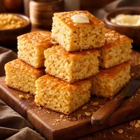 Real Corn Cornbread with Jiffy Mix