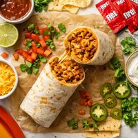 Real Deal Taco Bell Chili Cheese Burrito