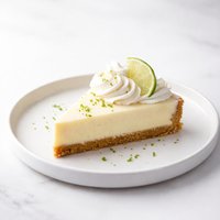 Real Easy Key Lime Pie