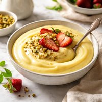 Real English Custard from Scratch