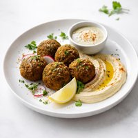 Real Falafel Vegan