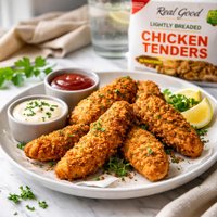 Real Good Chicken Tenders
