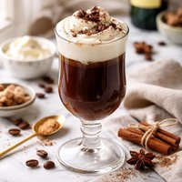 Real Irish Coffee