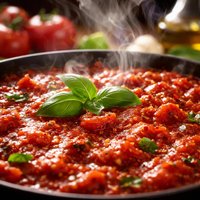 Real Italian Tomato Sauce