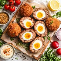 Real Scotch Eggs