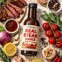 Real Steak Sauce