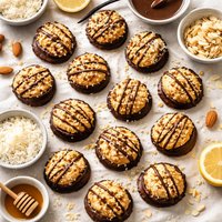 Really Easy Macaroons