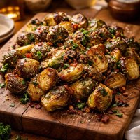 Really Good Brussels Sprouts