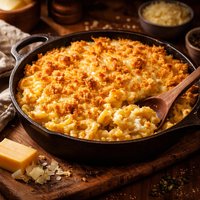 Really Great Macaroni Cheese