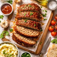 Really Great Meatloaf