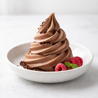 Really Low Fat Chocolate Frozen Yogurt
